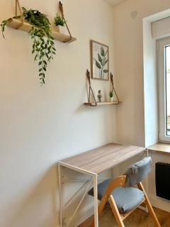 Le Chardon- appartement 2chambres- avec stationnement - Nancy - 2