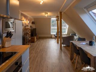 Auszeit-im-Harz Haus 1 Wohnung Brockenspitze - 3