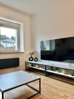 Le Chardon- appartement 2chambres- avec stationnement - Nancy - 1