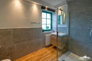 Auszeit-im-Harz Haus 5 Wohnung 21 - Stiege - 1