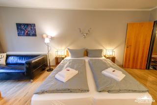 Auszeit-im-Harz Haus 5 Wohnung 11 - Stiege - 7
