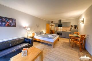 Auszeit-im-Harz Haus 5 Wohnung 11 - Stiege - 3