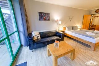 Auszeit-im-Harz Haus 5 Wohnung 11 - Stiege - 2
