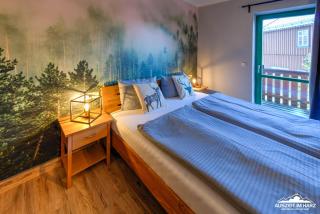 Auszeit-im-Harz Haus 5 Wohnung 23 - Stiege - 1