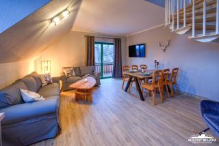 Auszeit-im-Harz Haus 5 Wohnung 31 - Stiege - 0