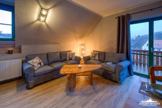 Auszeit-im-Harz Haus 5 Wohnung 31 - Stiege - 9
