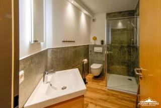 Auszeit-im-Harz Haus 5 Wohnung 12 - Stiege - 1