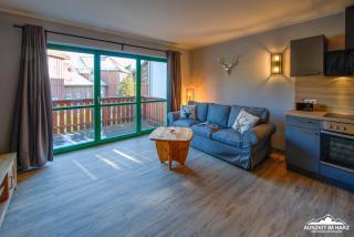 Auszeit-im-Harz Haus 5 Wohnung 24 - Stiege - 0
