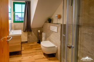 Auszeit-im-Harz Haus 5 Wohnung 34 - Stiege - 7