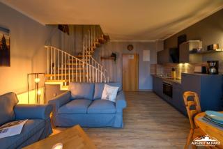Auszeit-im-Harz Haus 5 Wohnung 34 - Stiege - 5