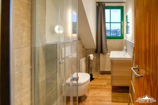 Auszeit-im-Harz Haus 5 Wohnung 33 - Stiege - 7