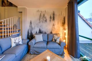Auszeit-im-Harz Haus 5 Wohnung 33 - Stiege - 4
