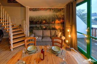 Auszeit-im-Harz Haus 5 Wohnung 35 - Stiege - 5