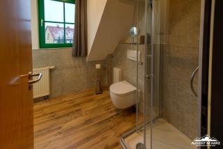 Auszeit-im-Harz Haus 5 Wohnung 36 - Stiege - 7