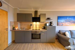 Auszeit-im-Harz Haus 5 Wohnung 36 - Stiege - 8