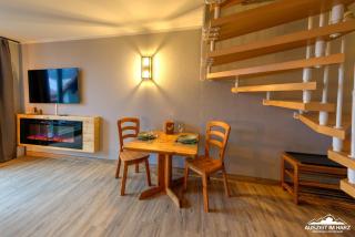 Auszeit-im-Harz Haus 5 Wohnung 36 - Stiege - 3