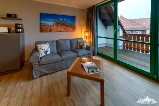 Auszeit-im-Harz Haus 5 Wohnung 36 - Stiege - 2