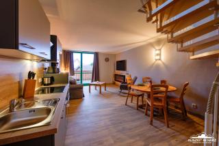 Auszeit-im-Harz Haus 5 Wohnung 37 - Stiege - 0