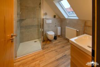 Auszeit-im-Harz Haus 5 Wohnung 37 - Stiege - 7