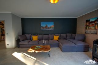 Auszeit-im-Harz Haus 6 Ferienhaus - 1