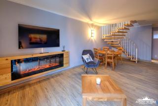 Auszeit-im-Harz Haus 5 Wohnung 37 - Stiege - 3