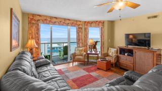 Malibu Pointe 1001 Second row ocean view-Crescent Beach Section - 9