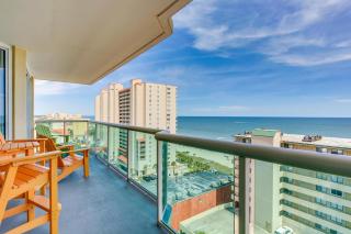 Malibu Pointe 1001 Second row ocean view-Crescent Beach Section - Myrtle Beach - 8