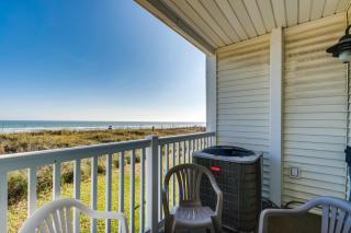 Ocean Pier I 108 - Oceanfront - Windy Hill Section - Myrtle Beach - 7