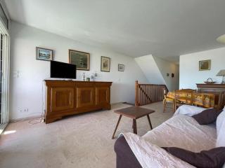 Duplex vue mer en résidence. - 8