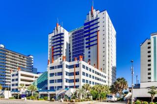 ** March Specials ** Beautiful Efficiency Condo in Ocean Front Building - Myrtle Beach - 5
