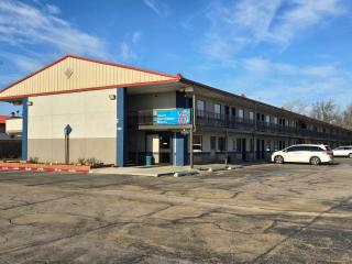 Motel 6 Oklahoma City OK Frontier City - Edmond - 0