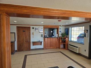 Motel 6 Oklahoma City OK Frontier City - Edmond - 9
