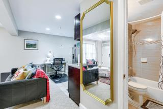 Pet-Friendly DC Area Condo with Yard! - 2