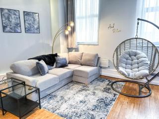 Nottingham City Centre Apartment ! - PARKING AVAILABLE - Nottingham - 7