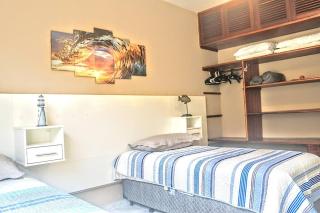 Apartamento Completo 50 m Praia Grande Ubatuba - Ubatuba - 6