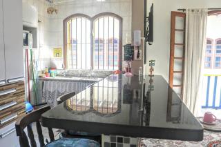 Apartamento Completo 50 m Praia Grande Ubatuba - Ubatuba - 1