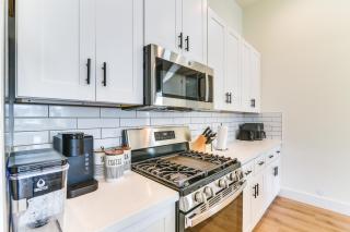 Houston Townhouse with Office and Home Gym - 1