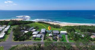 Beachside Cottage - Berrara - 0