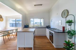 Beachside Cottage - Berrara - 8