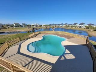Galveston Beach House with Water Views - Galveston - 6
