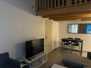 Maison Téranga 2 Chambres Et 2 mezzanines et 2 parking gratuits - Courrejean - 7