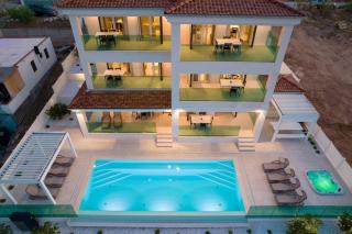 Apartments with swimming pools Pag - 21393 - Pag - 4
