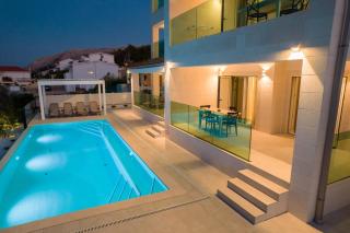 Apartments with swimming pool Pag - 21393 - 3