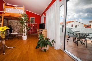 Apartments with parking space Baska, Krk - 22414 - 8
