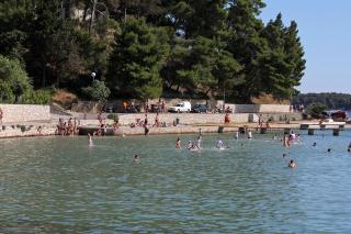 Apartments by the sea Barbat, Rab - 22564 - Rab - 9