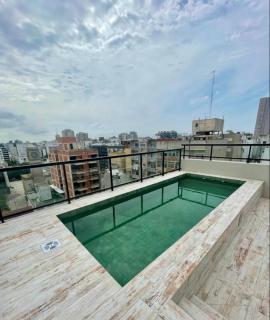Departamento zona Güemes 3 ambientes N 504 - Mar del Plata - 3