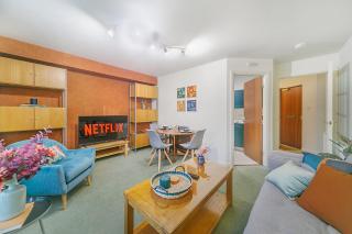 Strawberry Bank Apartment ✪ Grampian Lettings Ltd - 8