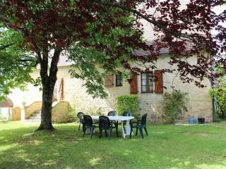 Maison périgourdine avec piscine, cheminée, Wifi, parking, animaux admis - FR-1-616-75 - Daglan - 8