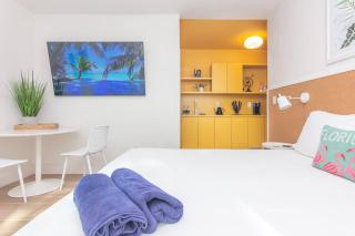 Stylish Studio Apartment In El Portal #1 - Miami - 7