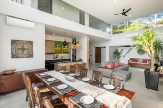 Villa Cakra - 4 bedroom Luxury Villa with Infinity Pool and Paddy Field View Ubud - Ubud - 5